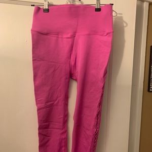 Fabletics sculpt knit leggings